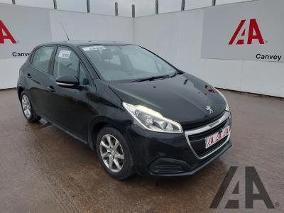 Image of 2015 PEUGEOT 208 BLUE HDI ACTIVE 1560cc TURBO DIESEL MANUAL 5 DOOR HATCHBACK