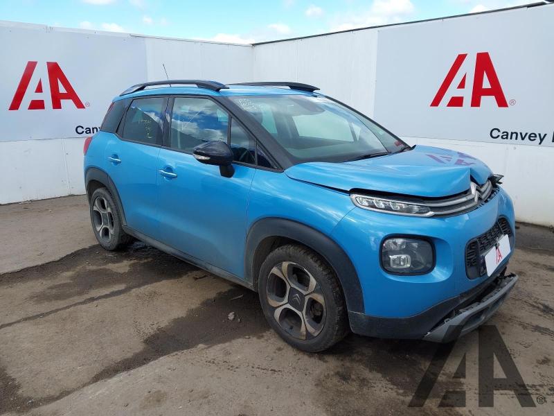 2019 CITROEN C3 AIRCROSS PURETECH FLAIR S/S 1199cc TURBO PETROL MANUAL 6 Speed 5 DOOR MPV