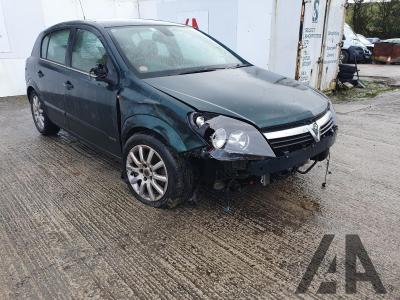 Image of 2005 VAUXHALL ASTRA ELITE 16V 1796cc PETROL AUTOMATIC 4 Speed 5 DOOR HATCHBACK