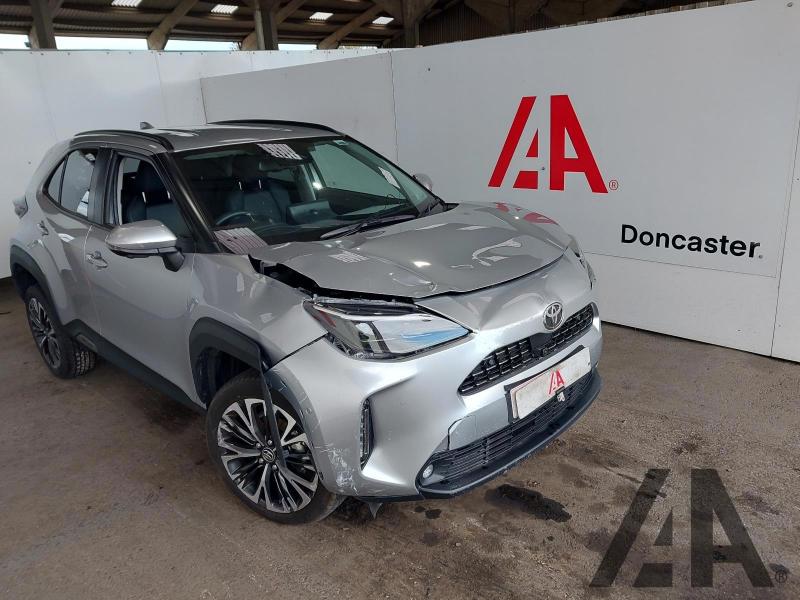 2024 TOYOTA YARIS CROSS EXCEL 1490cc PETROL/ELECTRIC CVT 5 DOOR HATCHBACK