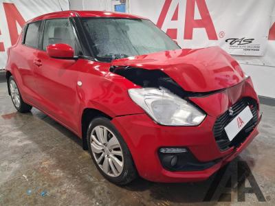 Image of 2017 SUZUKI SWIFT SZ-T BOOSTERJET 998cc TURBO PETROL MANUAL 5 DOOR HATCHBACK