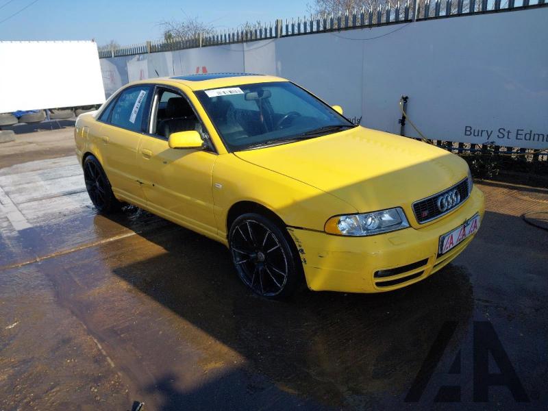 2000 AUDI A4 2700cc PETROL SALOON