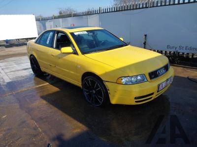 Image of 2000 AUDI A4 2700cc PETROL SALOON