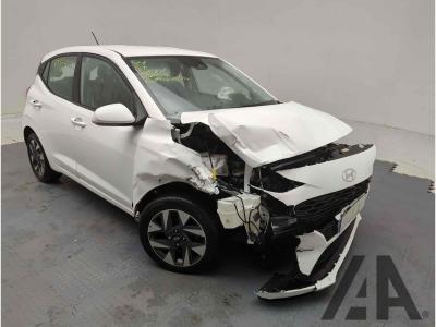 Image of 2024 HYUNDAI I10 ADVANCE 1197cc PETROL MANUAL 5 DOOR HATCHBACK