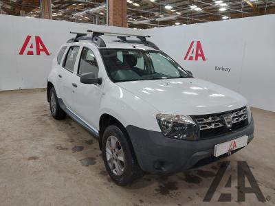Image of 2015 DACIA DUSTER ACCESS 1598cc PETROL MANUAL 6 Speed 5 DOOR HATCHBACK