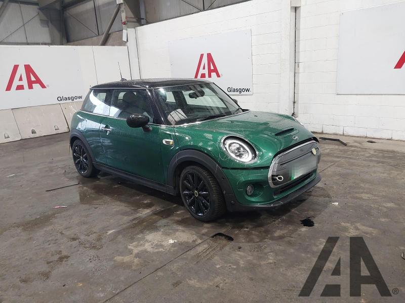 2020 MINI HATCH COOPER S LEVEL 3 ELECTRIC DIRECT DRIVE 3 DOOR HATCHBACK