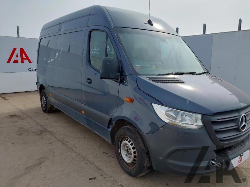 2020 MERCEDES SPRINTER 314 CDI 2143cc TURBO DIESEL MANUAL PANEL VAN