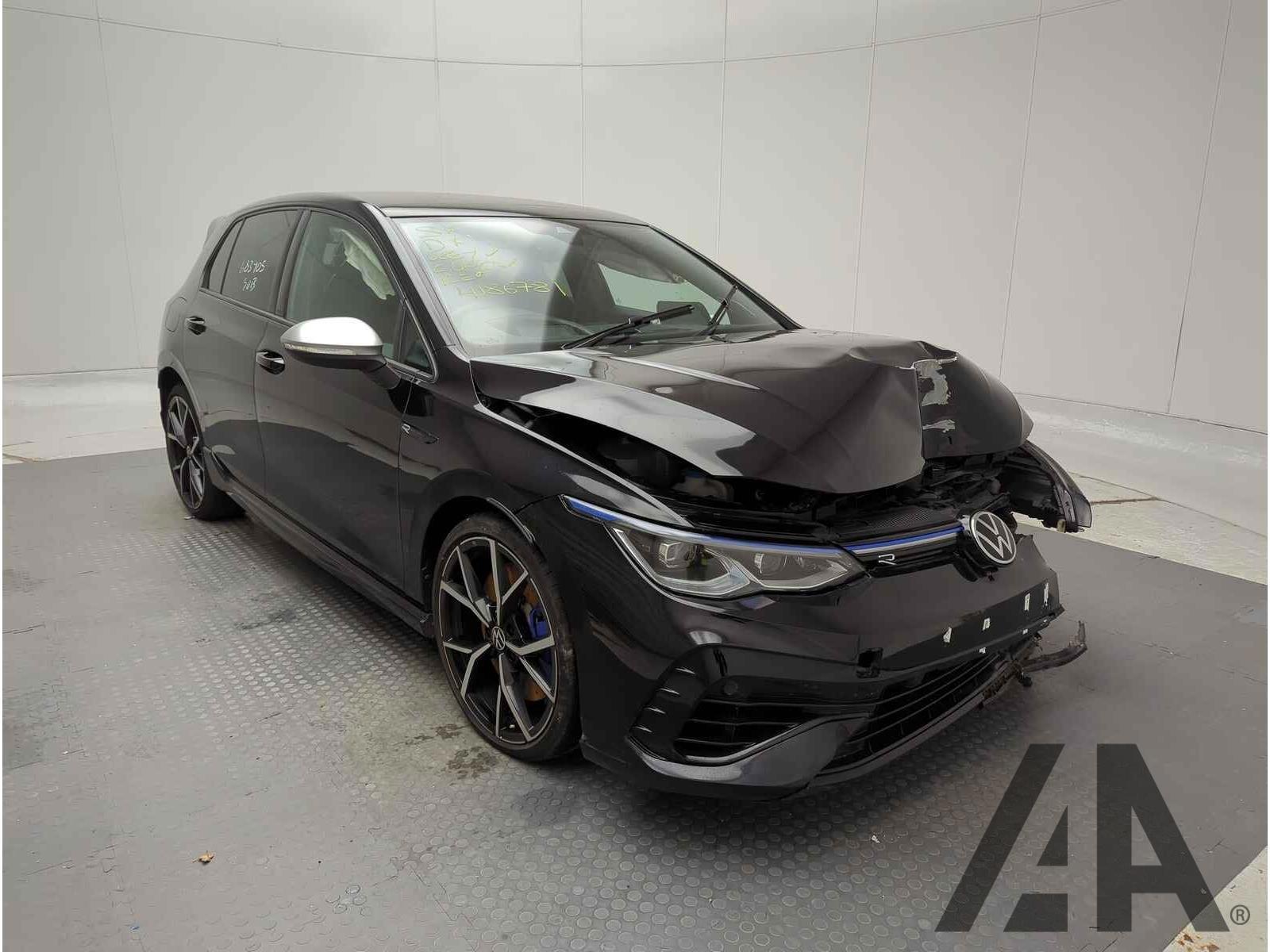 2023 VOLKSWAGEN GOLF R TSI 4MOTION DSG 1984cc TURBO PETROL SEMI AUTO 5 DOOR HATCHBACK