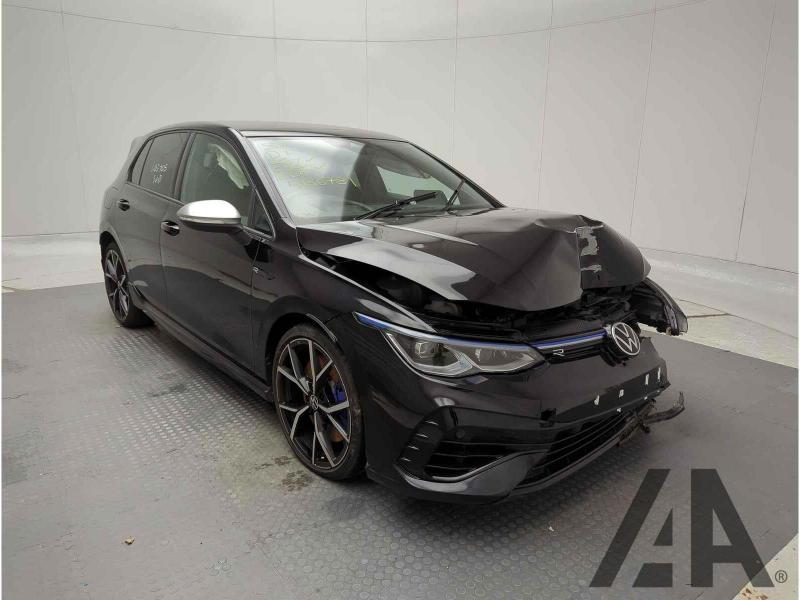2023 VOLKSWAGEN GOLF R TSI 4MOTION DSG 1984cc TURBO PETROL SEMI AUTO 5 DOOR HATCHBACK