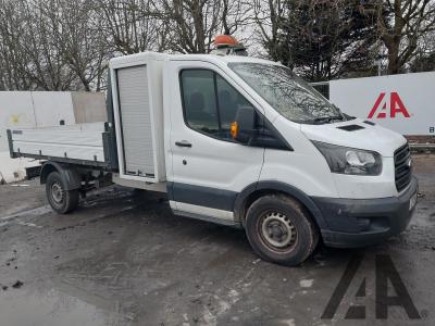 Image of 2019 FORD TRANSIT 350 L3 C/C 1996cc TURBO DIESEL MANUAL 6 Speed CHASSIS CAB