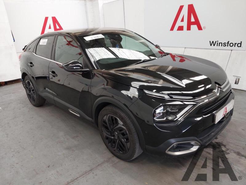 2021 CITROEN C4 PURETECH SHINE S/S 1199cc TURBO PETROL MANUAL 5 DOOR HATCHBACK