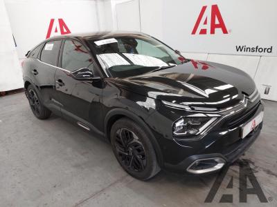 Image of 2021 CITROEN C4 PURETECH SHINE S/S 1199cc TURBO PETROL MANUAL 5 DOOR HATCHBACK