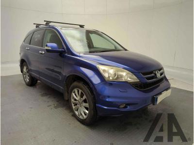 Image of 2012 HONDA CR-V I-DTEC EX 2199cc TURBO DIESEL MANUAL 5 DOOR ESTATE