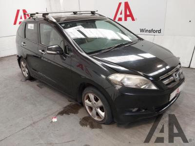 Image of 2007 HONDA FR-V I-CTDI EX 2204cc TURBO DIESEL MANUAL 6 Speed 5 DOOR MPV
