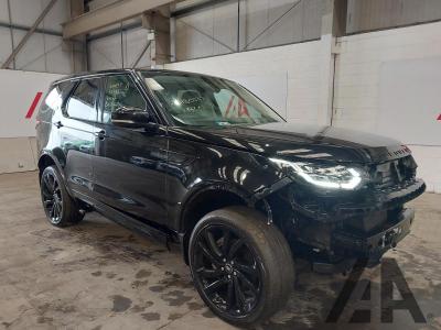 Image of 2019 LAND ROVER DISCOVERY SDV6 HSE 2993cc TURBO DIESEL AUTOMATIC 8 Speed 5 DOOR ESTATE