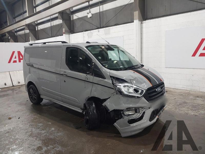 2024 FORD TRANSIT CUSTOM 290 SPORT L1H1 P/V ECOBLUE 1996cc TURBO DIESEL AUTOMATIC PANEL VAN