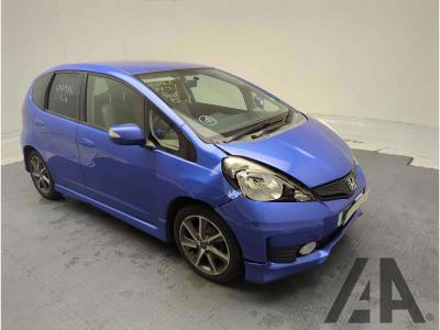 Image of 2013 HONDA JAZZ I-VTEC SI 1339cc PETROL MANUAL 5 Speed 5 DOOR HATCHBACK