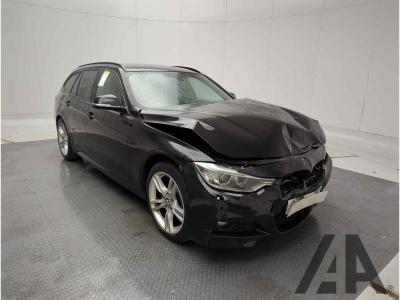Image of 2012 BMW 3 SERIES 330D M SPORT TOURING 2993cc TURBO DIESEL AUTOMATIC 5 DOOR ESTATE