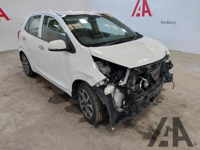 Image of 2019 KIA PICANTO 3 1248cc PETROL AUTOMATIC 4 Speed 5 DOOR HATCHBACK