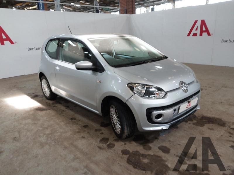 2015 VOLKSWAGEN UP HIGH UP 999cc PETROL MANUAL 5 Speed 3 DOOR HATCHBACK