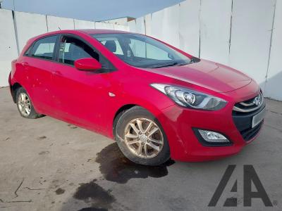 Image of 2013 HYUNDAI I30 ACTIVE BLUE DRIVE CRDI 1582cc TURBO DIESEL MANUAL 6 Speed 5 DOOR HATCHBACK