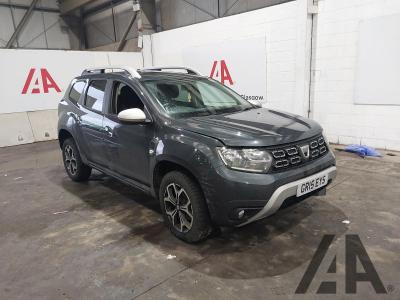 Image of 2021 DACIA DUSTER PRESTIGE DCI 1461cc TURBO DIESEL MANUAL 6 Speed 5 DOOR HATCHBACK