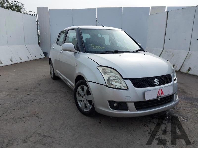 2008 SUZUKI SWIFT GLX 1490cc PETROL AUTOMATIC 5 DOOR HATCHBACK
