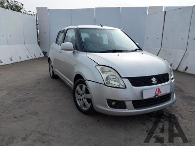 Image of 2008 SUZUKI SWIFT GLX 1490cc PETROL AUTOMATIC 5 DOOR HATCHBACK