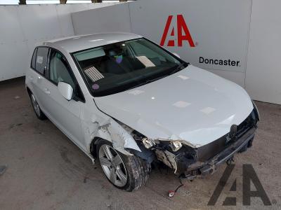 Image of 2015 VOLKSWAGEN GOLF MATCH TSI BLUEMOTION TECHNOLOG 1395cc TURBO PETROL MANUAL 6 Speed 5 DOOR HATCHBACK