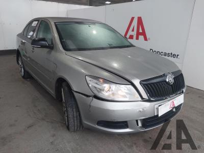 Image of 2011 SKODA OCTAVIA SE TDI CR 1598cc TURBO DIESEL MANUAL 5 Speed 5 DOOR HATCHBACK