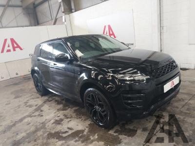 Image of 2019 LAND ROVER RANGE ROVER EVOQUE R-DYNAMIC S 1999cc TURBO DIESEL AUTOMATIC 9 Speed 5 DOOR ESTATE