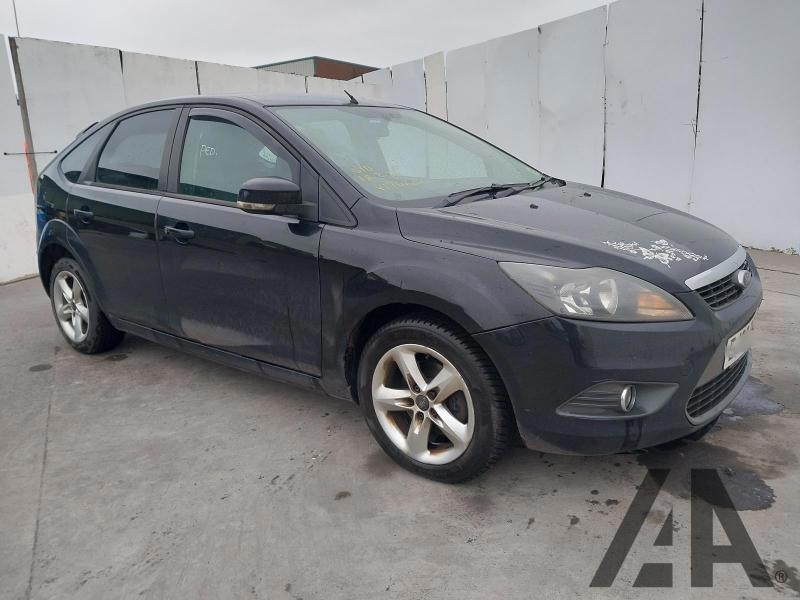 2009 FORD FOCUS ZETEC 1596cc PETROL AUTOMATIC 4 Speed 5 DOOR HATCHBACK