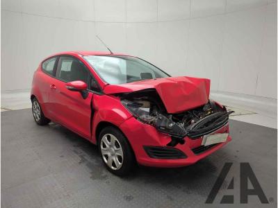 Image of 2015 FORD FIESTA STYLE 1242cc PETROL MANUAL 5 Speed 3 DOOR HATCHBACK
