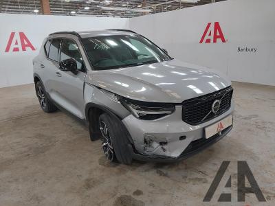 Image of 2023 VOLVO XC40 B4 PLUS AWD 1969cc TURBO PETROL SEMI AUTO 5 DOOR ESTATE