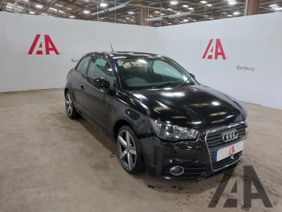 Image of 2012 AUDI A1 TFSI SPORT 1390cc TURBO PETROL MANUAL 6 Speed 3 DOOR HATCHBACK