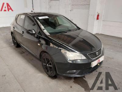 Image of 2014 SEAT IBIZA TOCA 1390cc PETROL MANUAL 5 Speed 5 DOOR HATCHBACK
