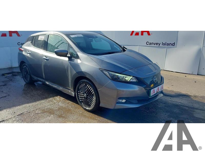 2023 NISSAN LEAF N-CONNECTA ELECTRIC DIRECT DRIVE 5 DOOR HATCHBACK