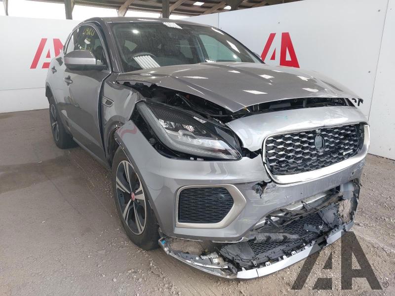 2021 JAGUAR E-PACE R-DYNAMIC S 1997cc TURBO PETROL AUTOMATIC 5 DOOR ESTATE