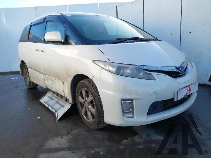 2010 TOYOTA ESTIMA/ESUTIMA/PREVIA IMPORT HV HYBRID MPV 2360cc PETROL CVT 5 DOOR MPV