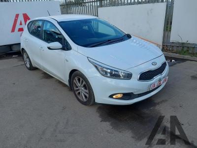 Image of 2014 KIA CEED CRDI VR7 1396cc TURBO DIESEL MANUAL 6 Speed 5 DOOR HATCHBACK