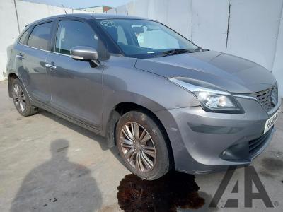 Image of 2018 SUZUKI BALENO SZ5 BOOSTERJET 998cc TURBO PETROL MANUAL 5 Speed 5 DOOR HATCHBACK
