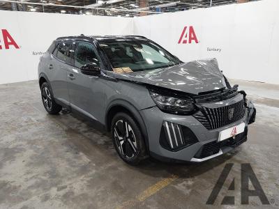 Image of 2025 PEUGEOT 2008 PURETECH EAT8 S/S GT 1199cc TURBO PETROL AUTOMATIC 5 DOOR HATCHBACK