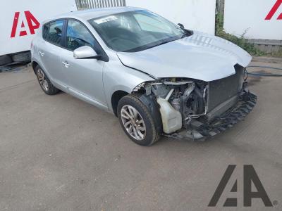 Image of 2014 RENAULT MEGANE EXPRESSION PLUS ENERGY DCI S/S 1461cc TURBO DIESEL MANUAL 6 Speed 5 DOOR HATCHBACK