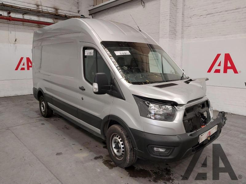 2023 FORD TRANSIT 350 LEADER P/V ECOBLUE 1996cc TURBO DIESEL MANUAL 2 DOOR PANEL VAN