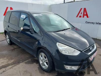 Image of 2009 FORD GALAXY ZETEC TDCI 1997cc TURBO DIESEL AUTOMATIC 5 DOOR MPV
