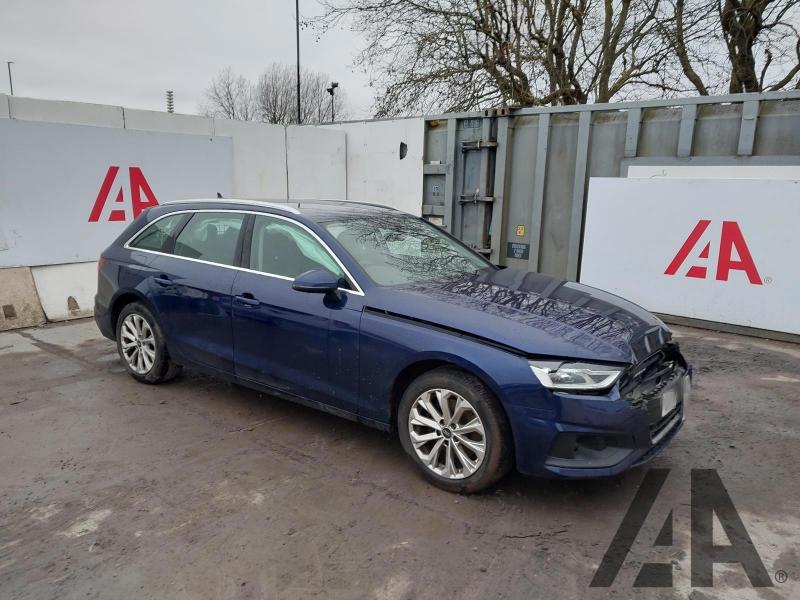 2023 AUDI A4 AVANT TFSI TECHNIK 35 1984cc TURBO PETROL SEMI AUTO 5 DOOR ESTATE