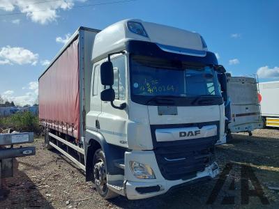 Image of 2019 DAF TRUCKS CF 6700cc TURBO DIESEL MANUAL