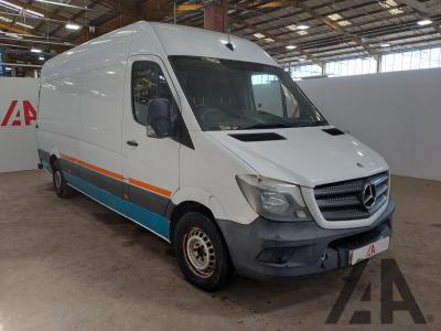 Image of 2014 MERCEDES SPRINTER 313 CDI LWB 2143cc TURBO DIESEL MANUAL PANEL VAN