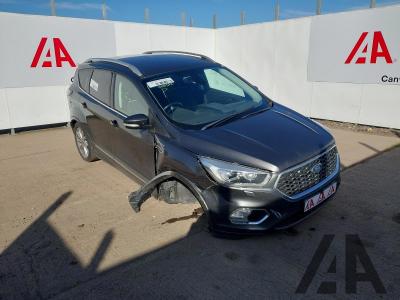Image of 2019 FORD KUGA VIGNALE 1498cc TURBO PETROL AUTOMATIC 6 Speed 5 DOOR HATCHBACK