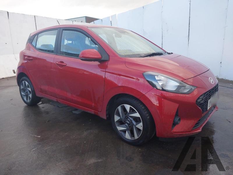 2025 HYUNDAI I10 ADVANCE 998cc PETROL AUTOMATIC 5 DOOR HATCHBACK